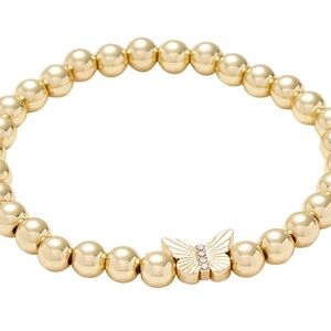 BaubleBar Superfly Pisa Bracelet with Butterfly Detail